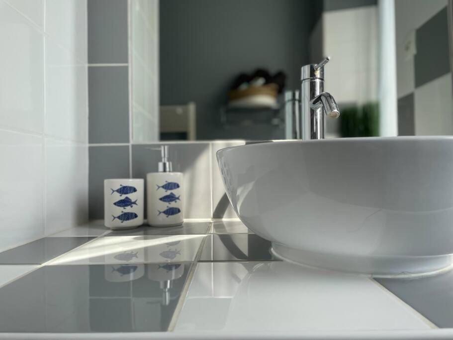 Logis Saint-Martin By Melrose Appartement Buitenkant foto