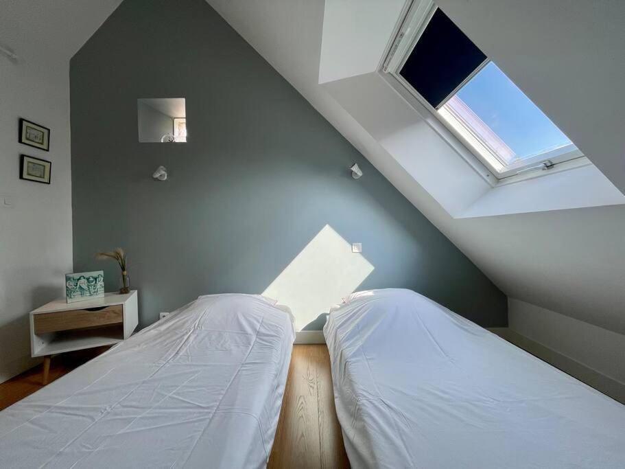 Logis Saint-Martin By Melrose Appartement Buitenkant foto
