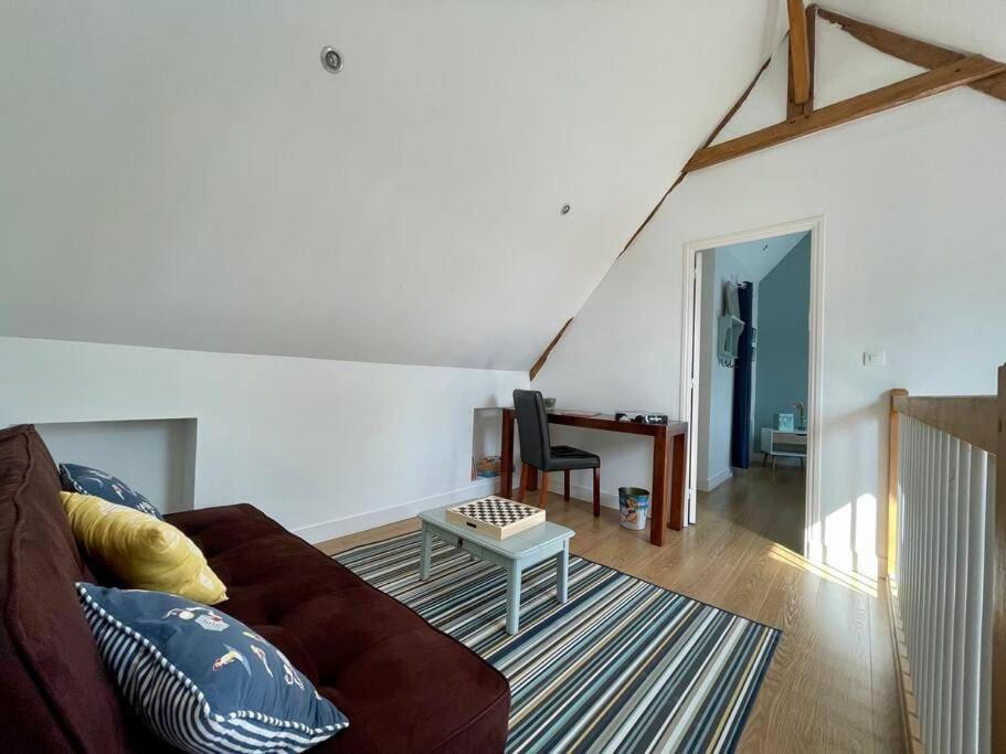 Logis Saint-Martin By Melrose Appartement Buitenkant foto
