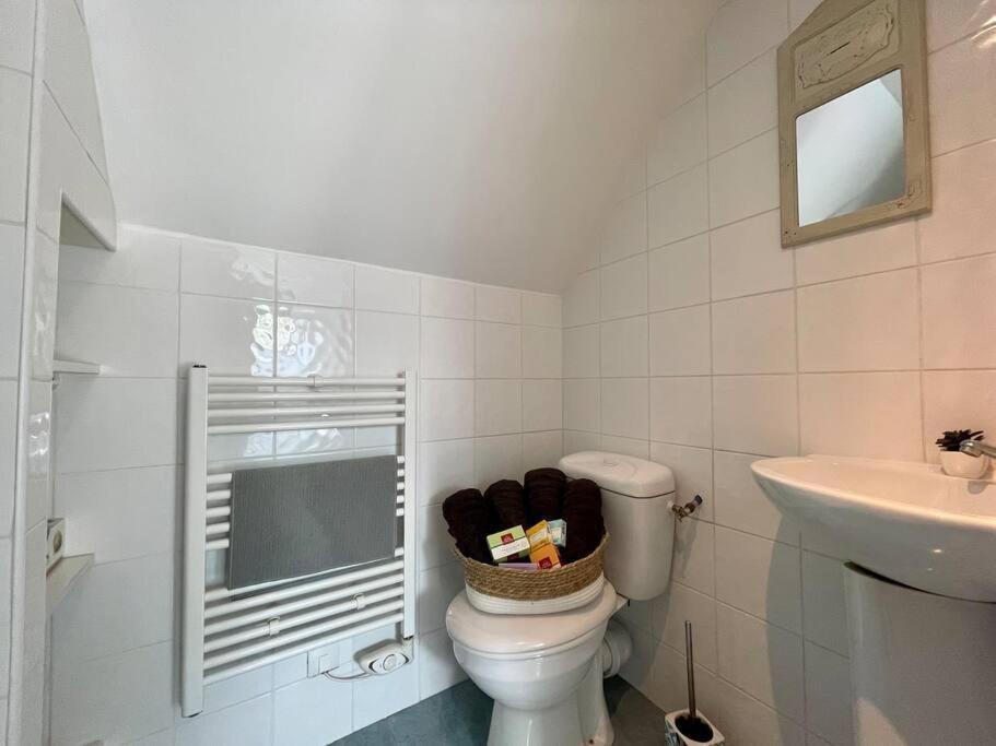 Logis Saint-Martin By Melrose Appartement Buitenkant foto