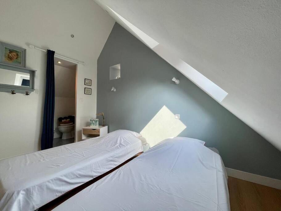 Logis Saint-Martin By Melrose Appartement Buitenkant foto
