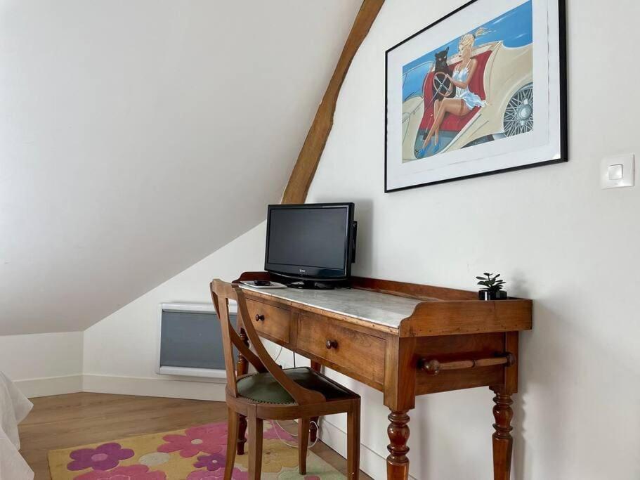 Logis Saint-Martin By Melrose Appartement Buitenkant foto