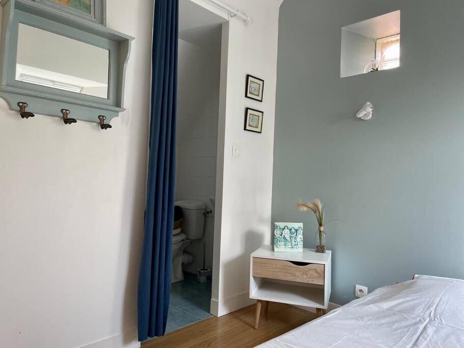 Logis Saint-Martin By Melrose Appartement Buitenkant foto