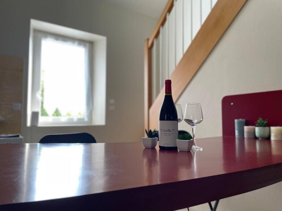 Logis Saint-Martin By Melrose Appartement Buitenkant foto