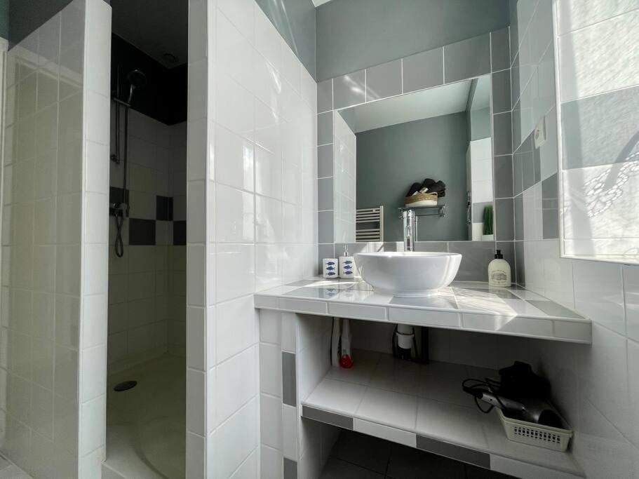 Logis Saint-Martin By Melrose Appartement Buitenkant foto