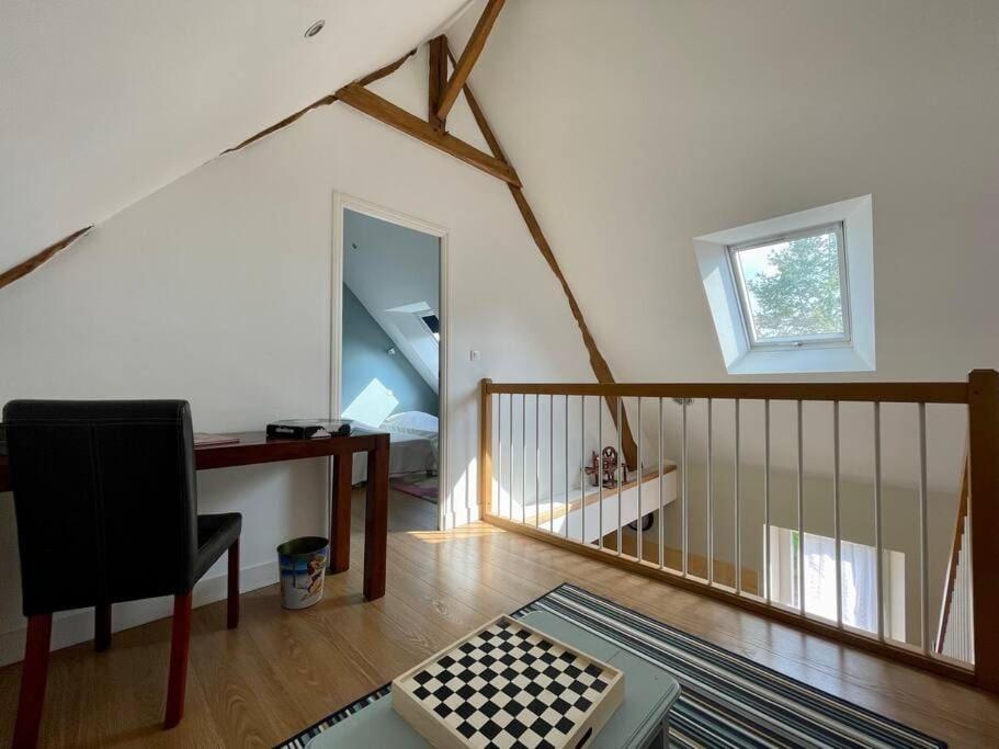 Logis Saint-Martin By Melrose Appartement Buitenkant foto