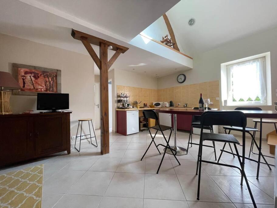 Logis Saint-Martin By Melrose Appartement Buitenkant foto